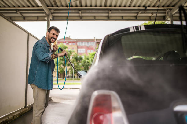 Best Parking Lot Cleaning in Woodland, WA